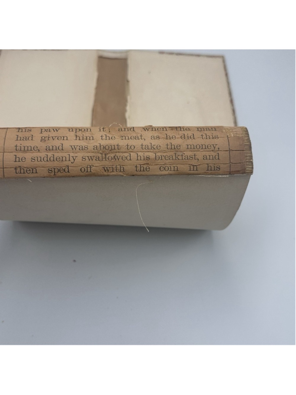 Antique The Lives of the Presidents Of The United States 1887 Hardcover NewYork - Picture 10 of 16